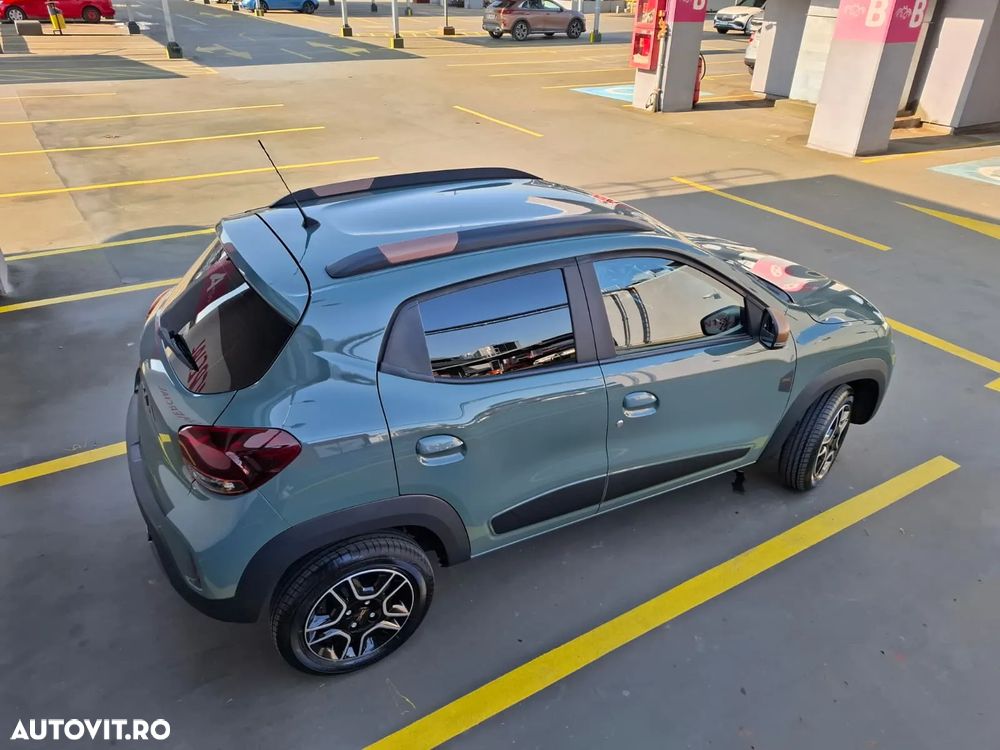 Dacia Spring EXTREME - 5