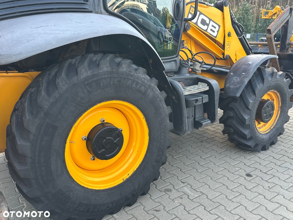 JCB 3CX Sitemaster Plus 92hp manual - 10