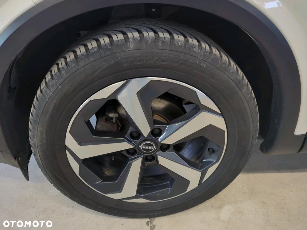 Nissan Qashqai 1.3 DIG-T MHEV N-Connecta - 5