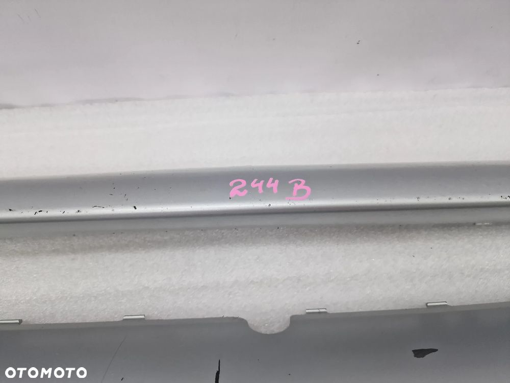 BMW X1 E84 / E84 LIFT 09-15 DOKŁADKA / SPOJLER POD ZDERZAK PRZEDNI PRZÓD , NR 5111730768 / 51117303766 , NR AUKCJI DT244 - 6