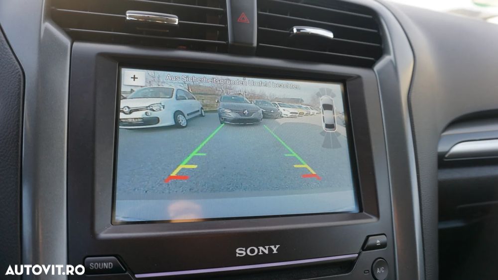 Ford Mondeo 2.0 TDCi ECOnetic Start-Stopp Business Edition - 28