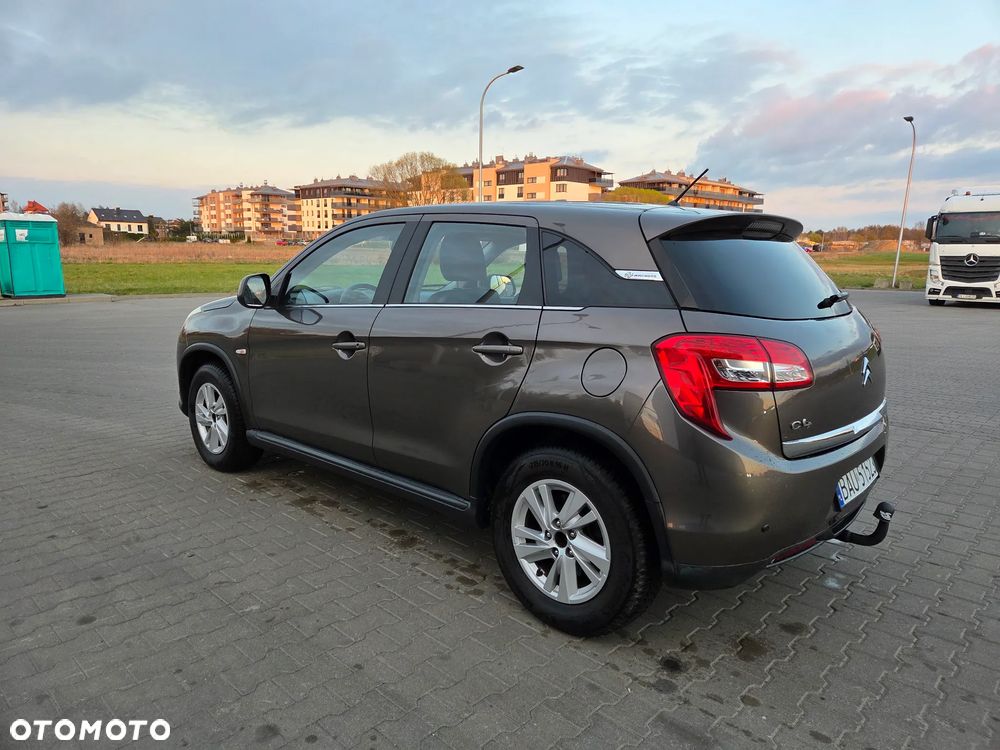Citroën C4 Aircross 1.6 HDi STT 4x2 Exclusive - 5