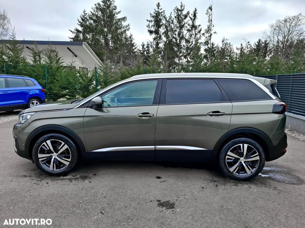 Peugeot 5008 THP 165 EAT6 Stop & Start Allure - 12