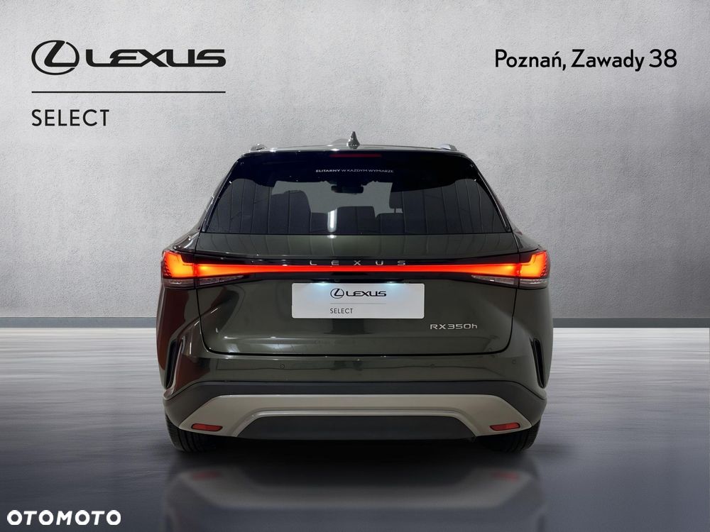 Lexus RX 350h Prestige - 7