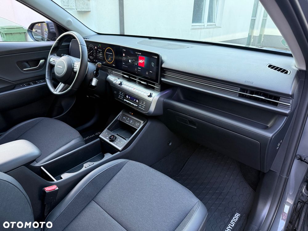 Hyundai Kona 1.6 T-GDI Executive DCT - 31