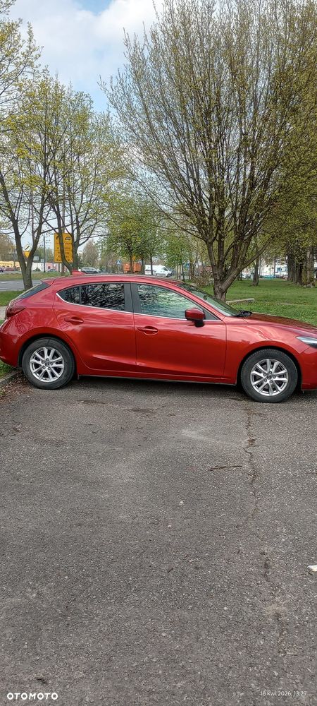 Mazda 3 SKYACTIV-G 165 Exclusive-Line - 2
