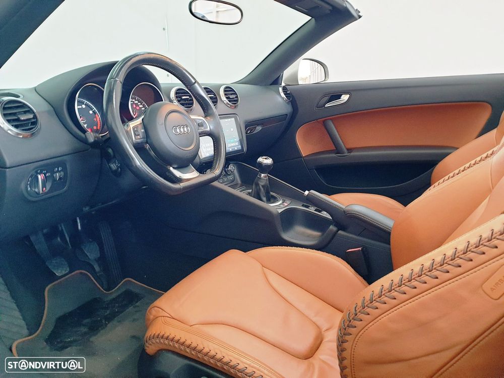 Audi TT Roadster 2.0 TFSi - 13