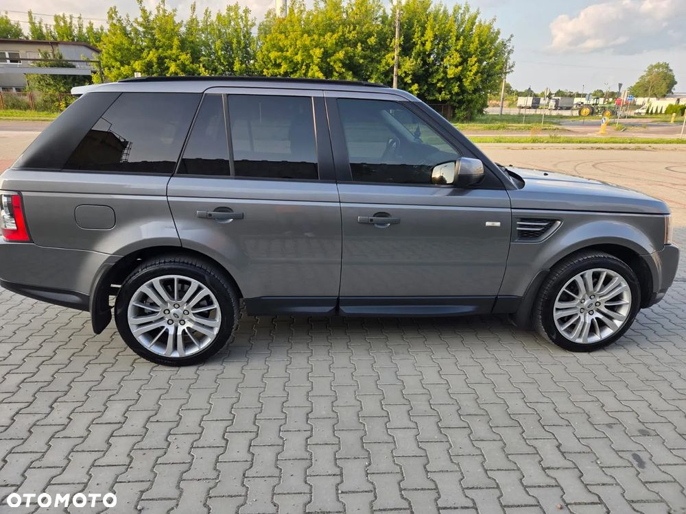 Land Rover Range Rover - 3