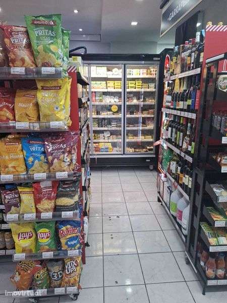 trespasso ou cedo á exploração supermercado - Grande imagem: 5/5