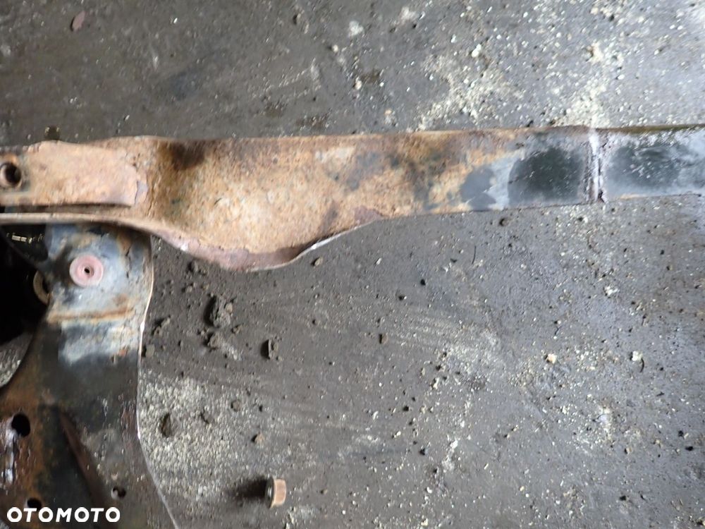 SANKI WÓZEK KOŁYSKA PRZÓD VOLVO S60 II 2.5 T5 B5254T5 - 14