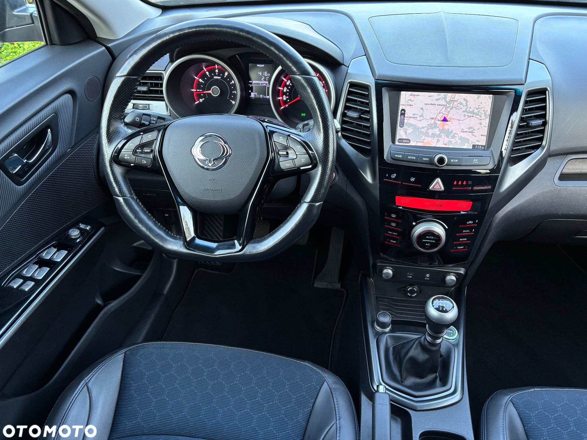 SsangYong/KGM XLV 1.6 Sapphire - 10