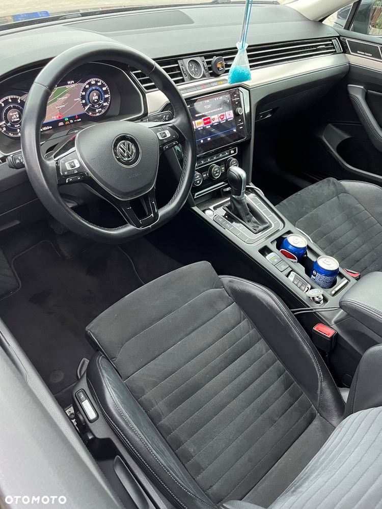 Volkswagen Passat 1.4 TSI BMT ACT Highline DSG - 9