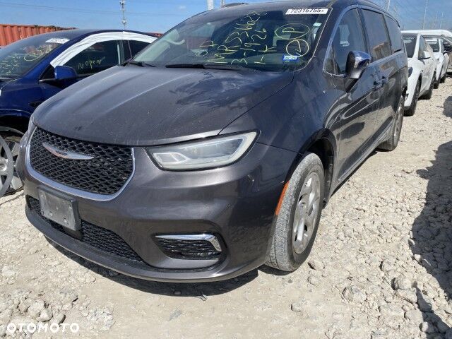 Chrysler Pacifica - 10