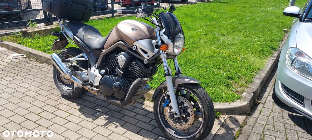 Yamaha Bulldog - 1