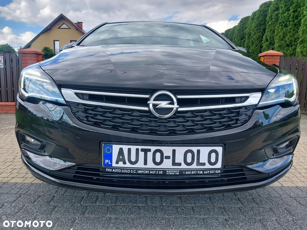 Opel Astra - 10