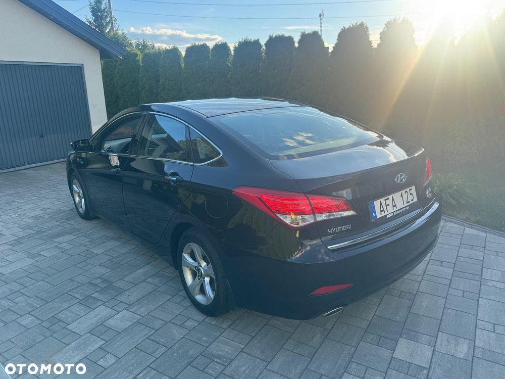 Hyundai i40 1.7 CRDi blue Style - 19