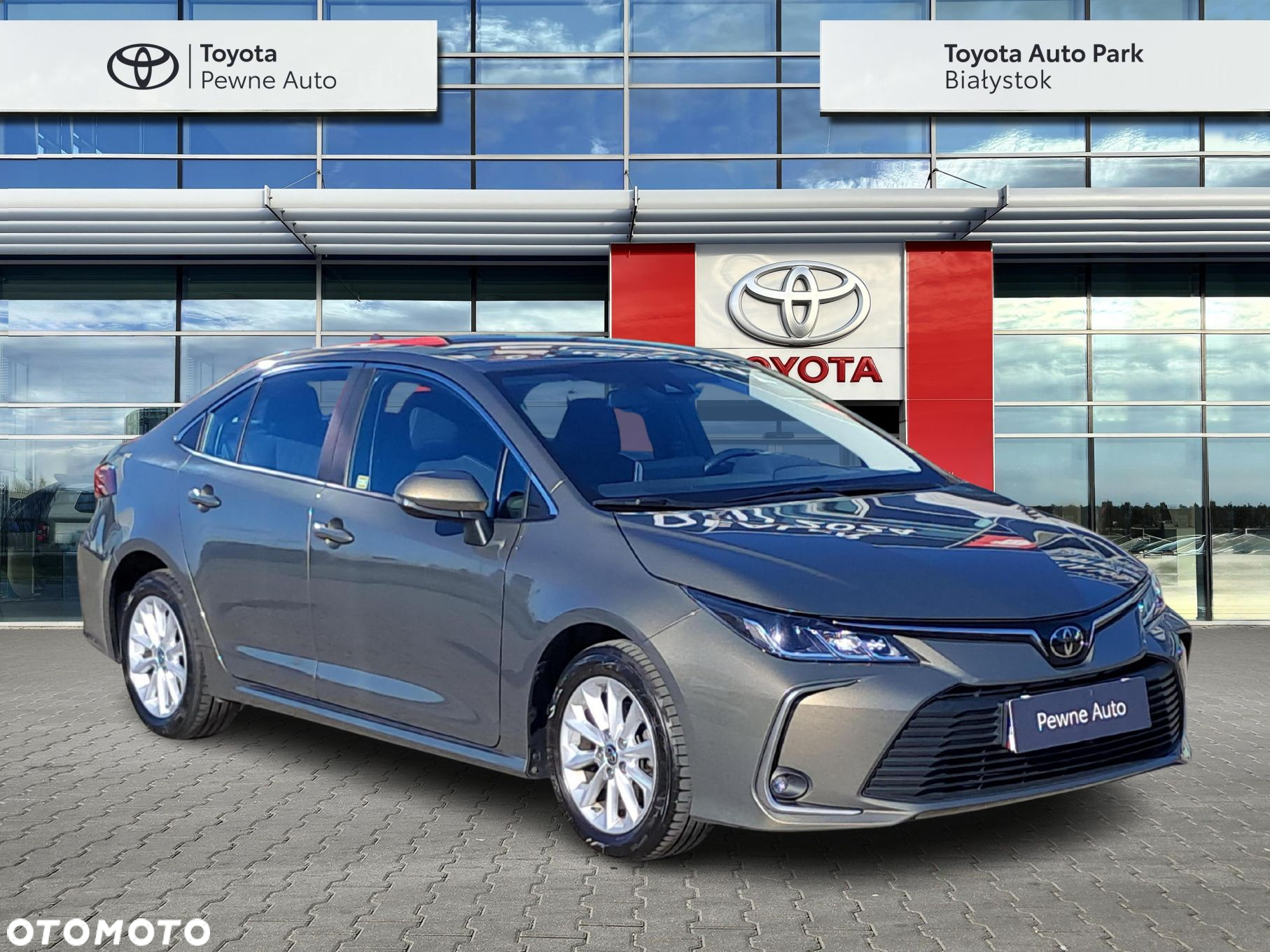 Toyota Corolla - 7