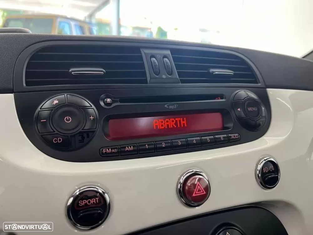 Abarth 500C 1.4 T-Jet - 24