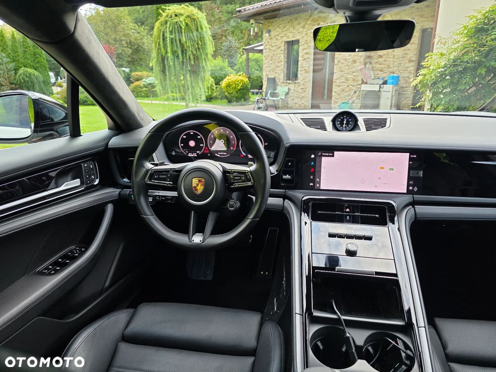 Porsche Panamera 4S E-Hybrid PHEV - 14