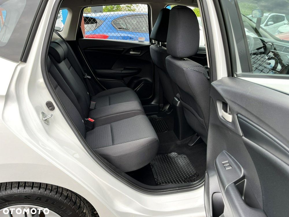 Honda Jazz 1.3i VTEC Comfort (ADAS) - 30
