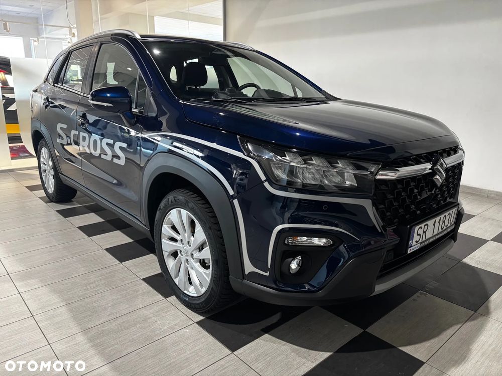 Suzuki SX4 S-Cross - 2