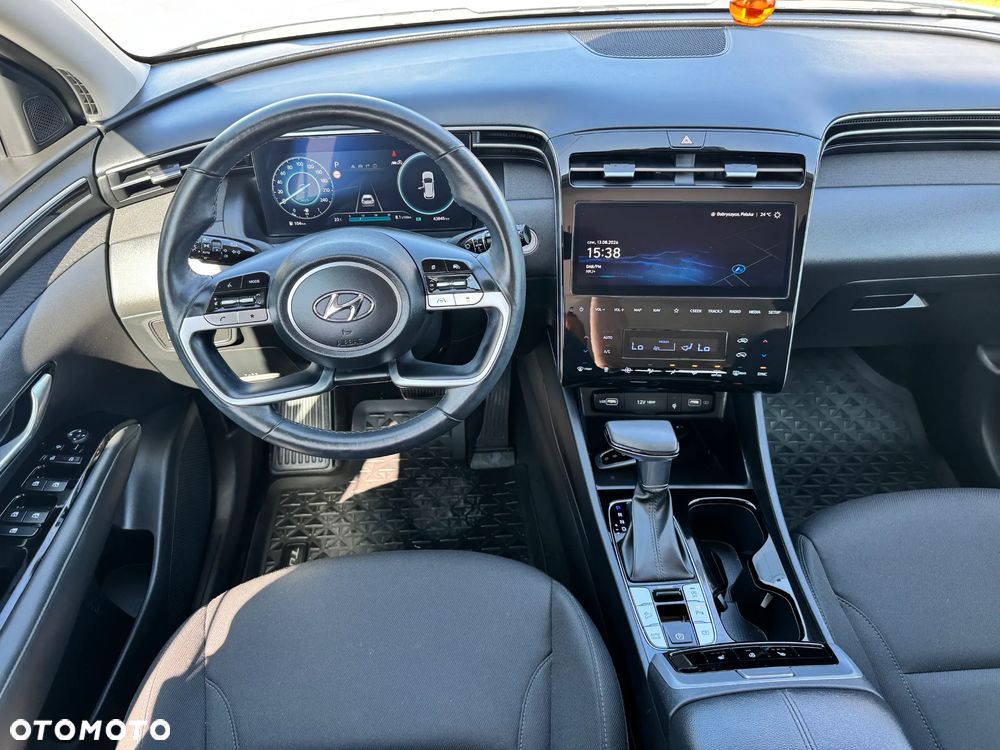 Hyundai Tucson 1.6 T-GDi 2WD DCT Prime - 13