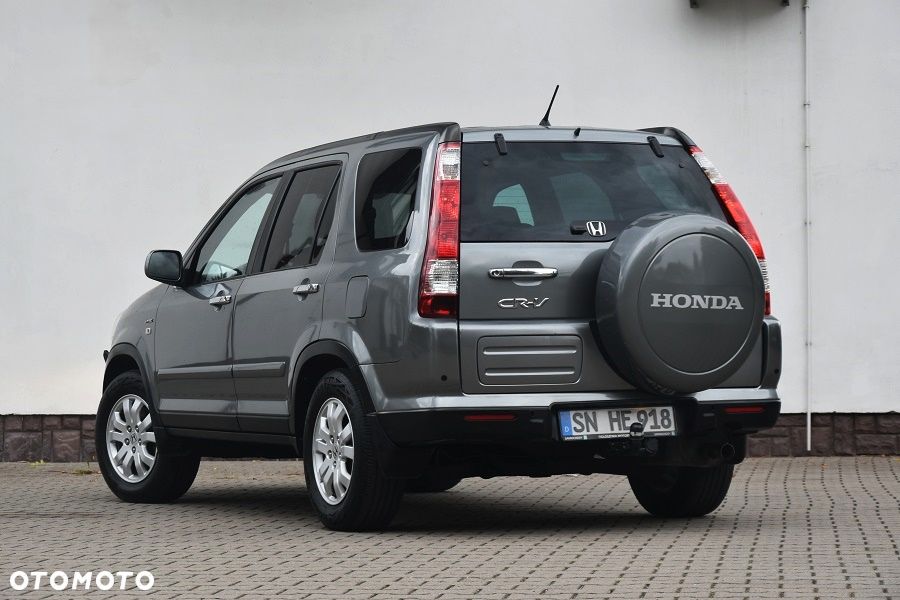 Honda CR-V 2.0 ES - 12