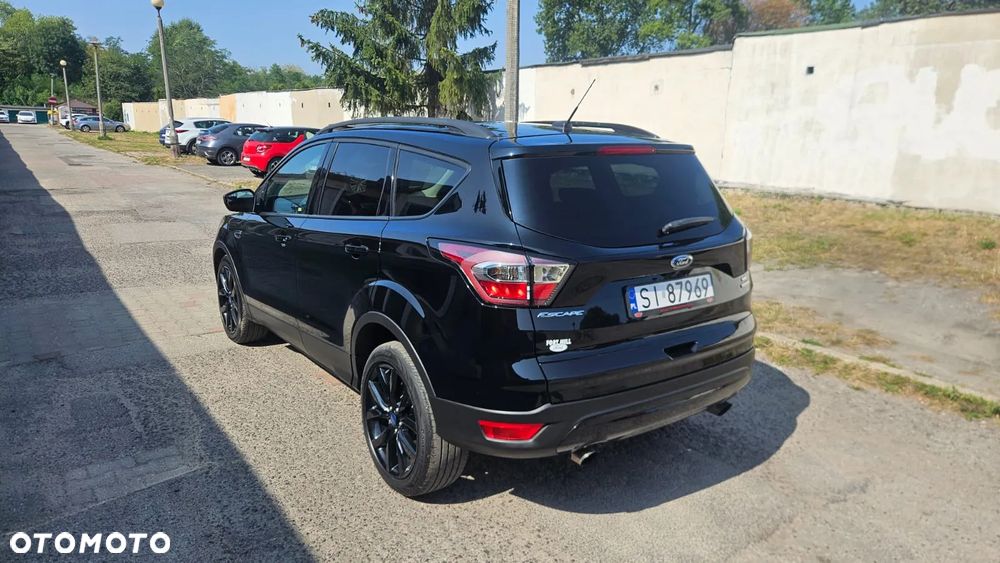 Ford Escape 1.5 EcoBoost AWD SE - 8