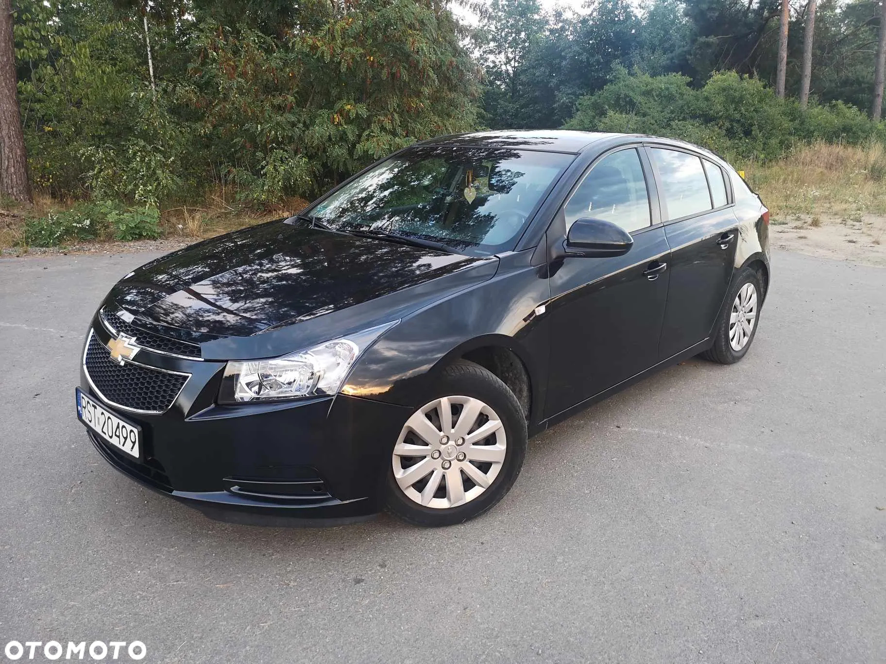 Chevrolet Cruze 1.6 LT - 5