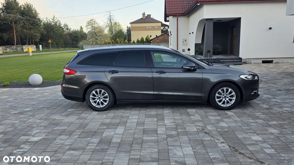 Ford Mondeo 2.0 TDCi STart-Stopp PowerShift-Aut Titanium - 10