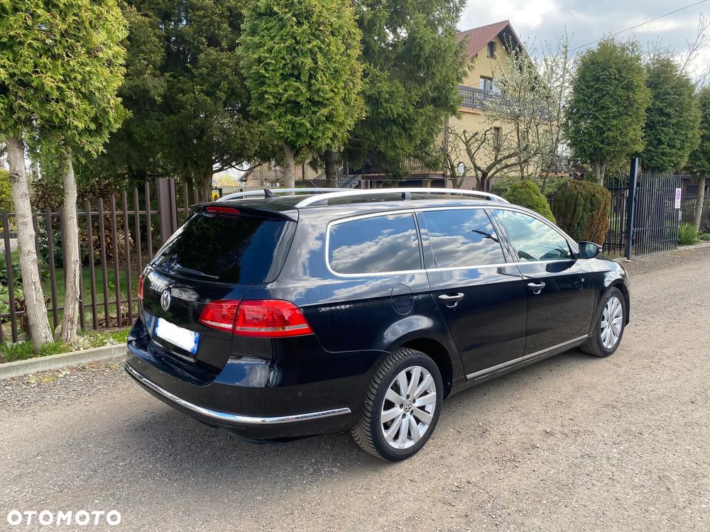 Volkswagen Passat 2.0 Blue TDI DSG SCR Highline - 2