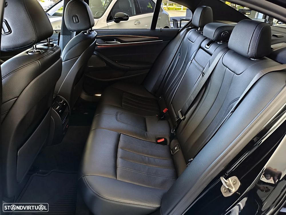 BMW 530 e Pack M — fotografia 9