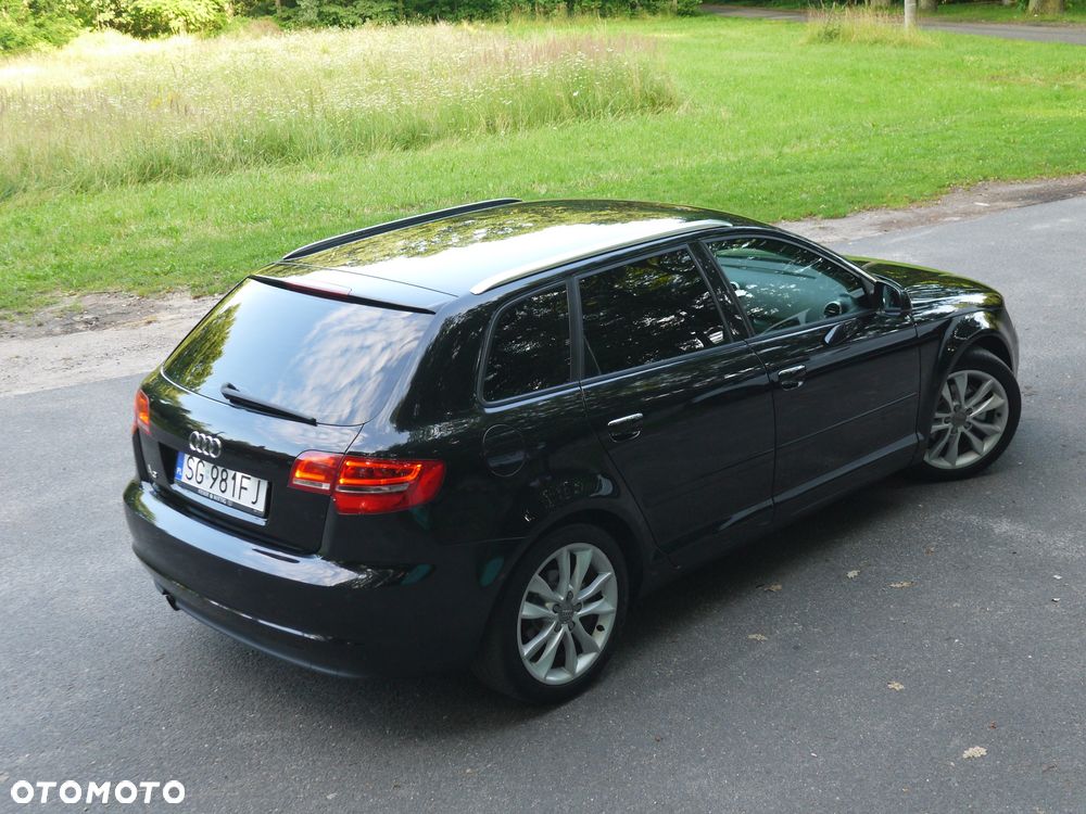 Audi A3 Sportback 1.6 Attraction - 26