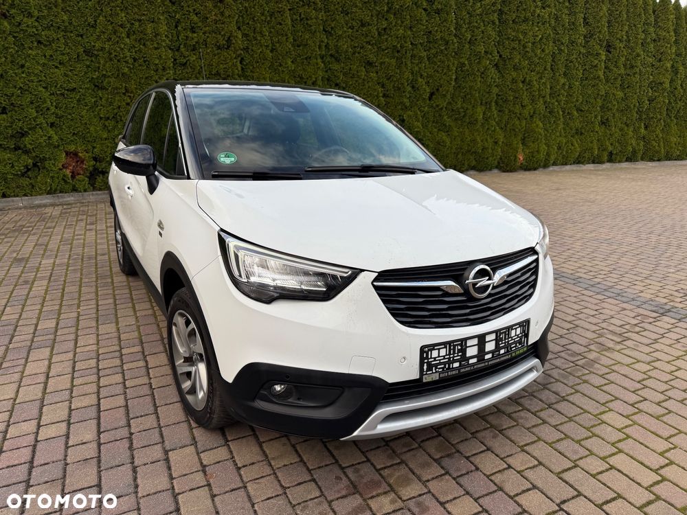 Opel Crossland X 2020 - 13