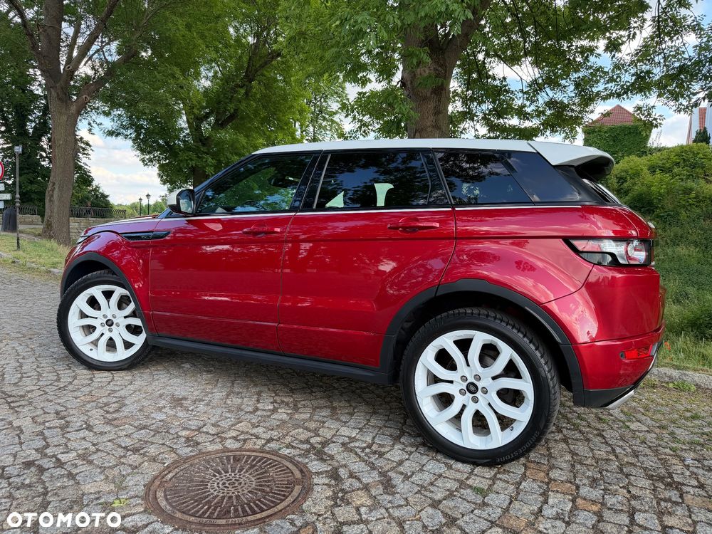 Land Rover Range Rover Evoque TD4 Dynamic - 18