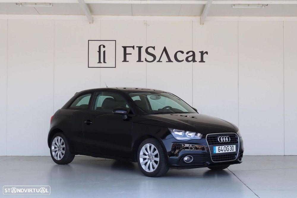 Audi A1 1.2 TFSI Admired - 2