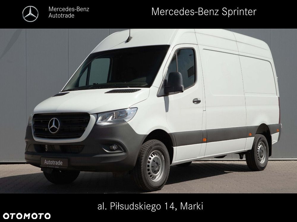 Mercedes-Benz Sprinter - 1