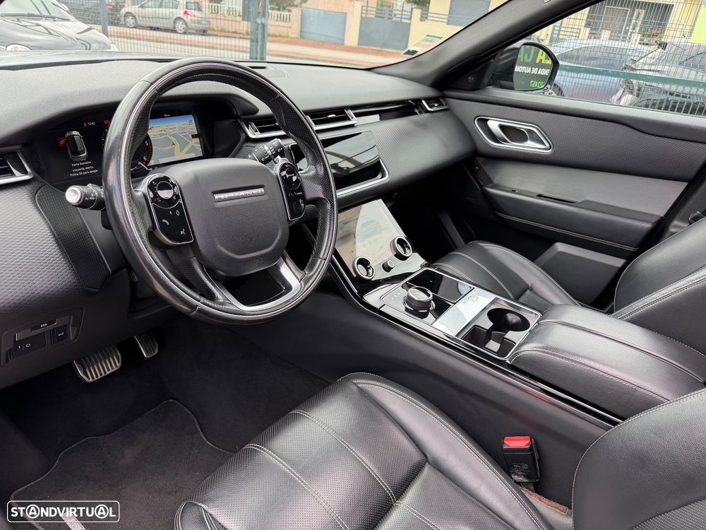 Land Rover Range Rover Velar 2.0 D R-Dynamic - 6