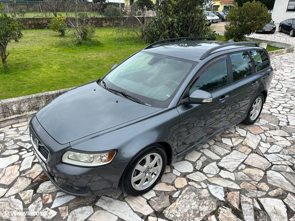 Volvo V50 1.6 D Drive Start/Stop - 2