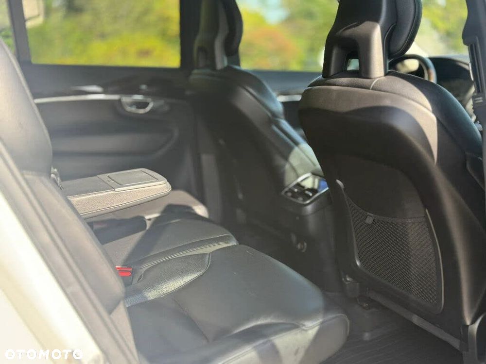 Volvo XC 90 T6 AWD Geartronic Inscription - 16