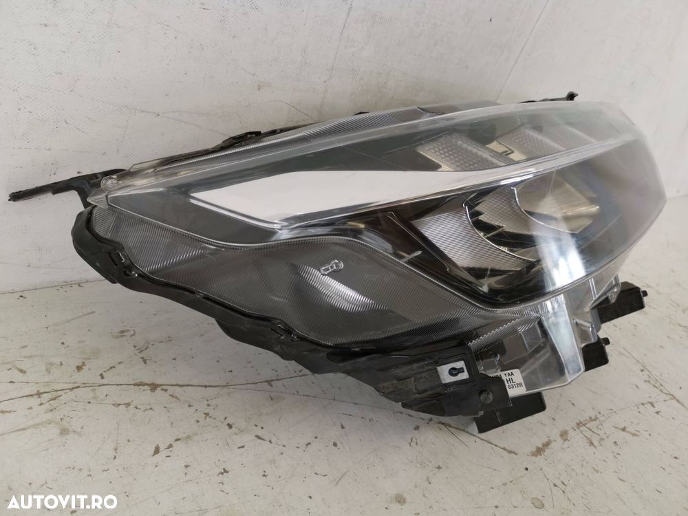 Far Dreapta Suzuki  SX4 2 [facelift] [2016 - 2020] Original In Stare B - 3