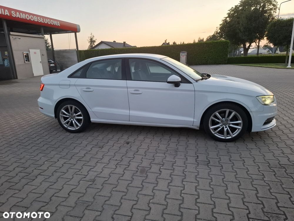 Audi A3 Limousine - 12