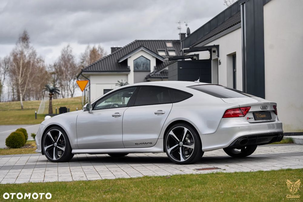Audi RS7 Sportback 4.0 TFSI Quattro Tiptronic - 25