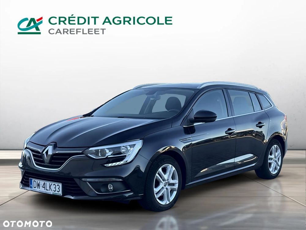 Renault Megane - 1