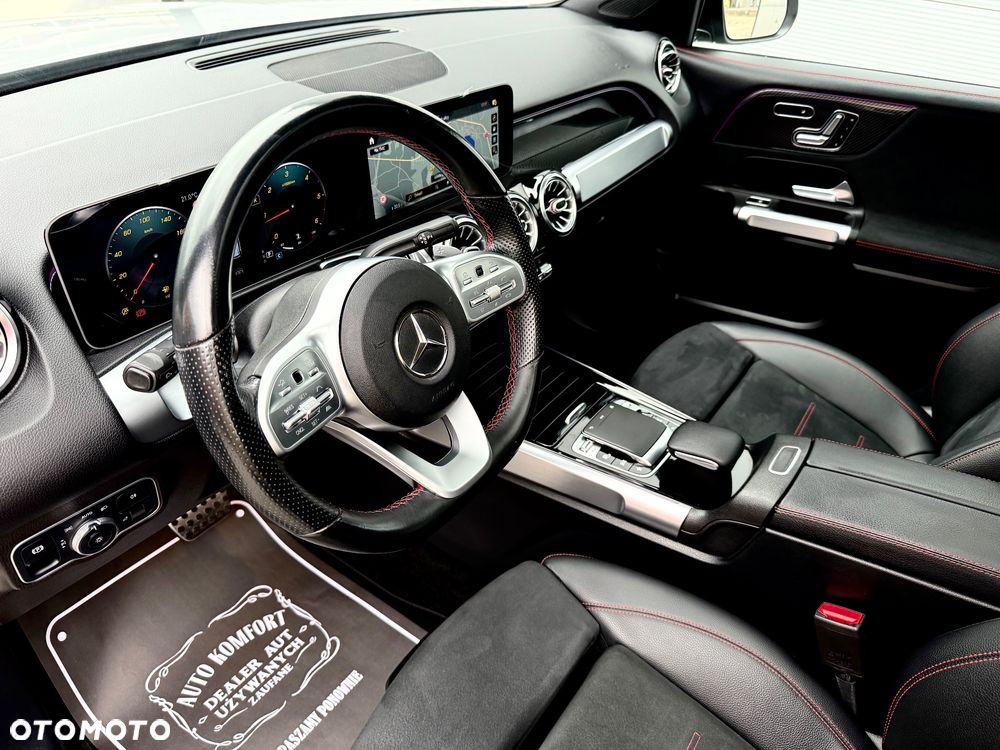 Mercedes-Benz GLB 200 d 8G-DCT Edition AMG Line - 23