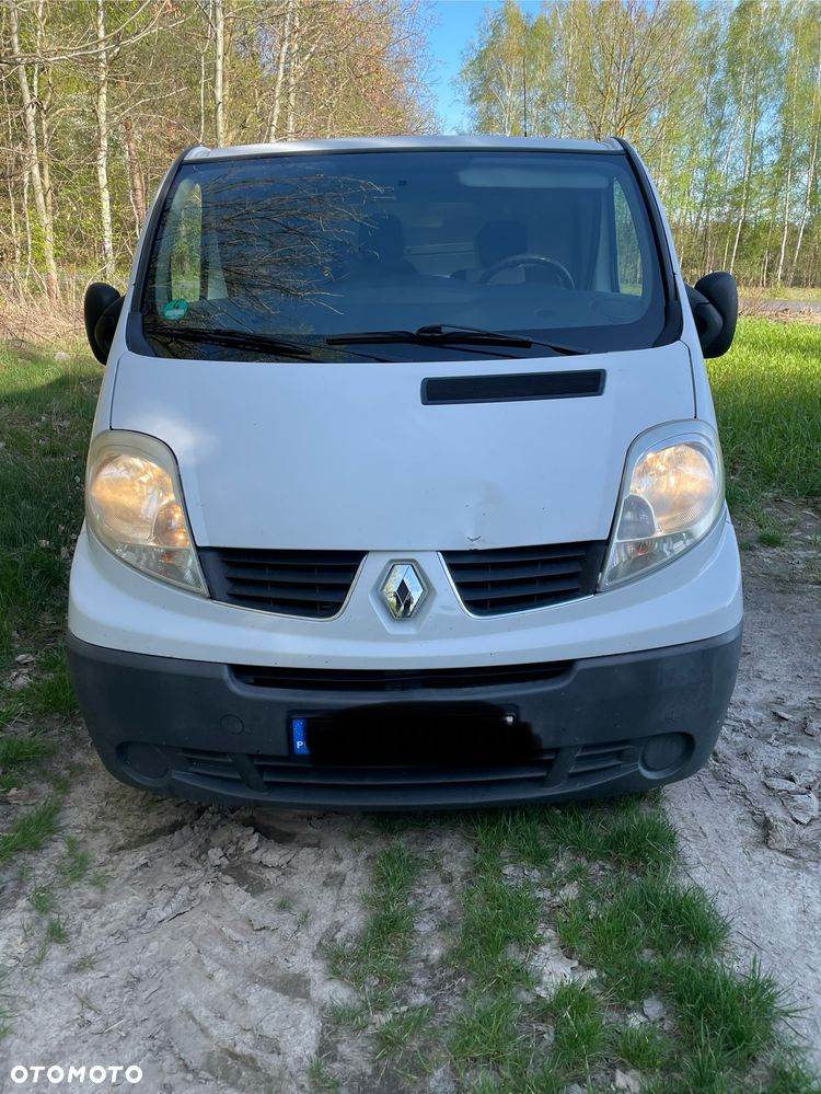 Renault Trafic 2.0 DCI - 2
