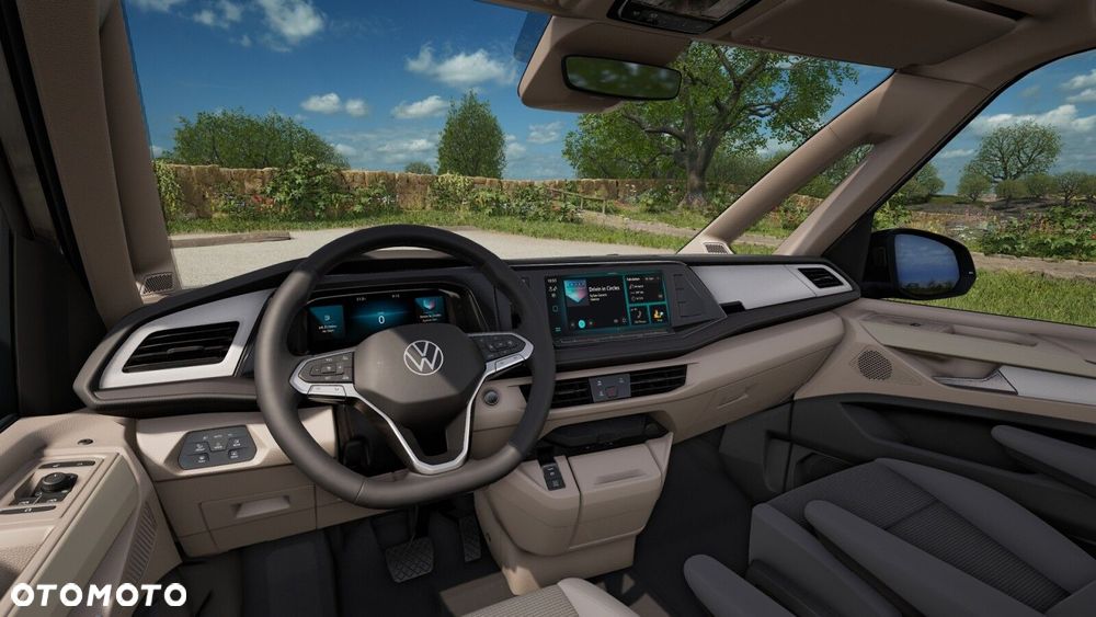 Volkswagen Multivan - 14