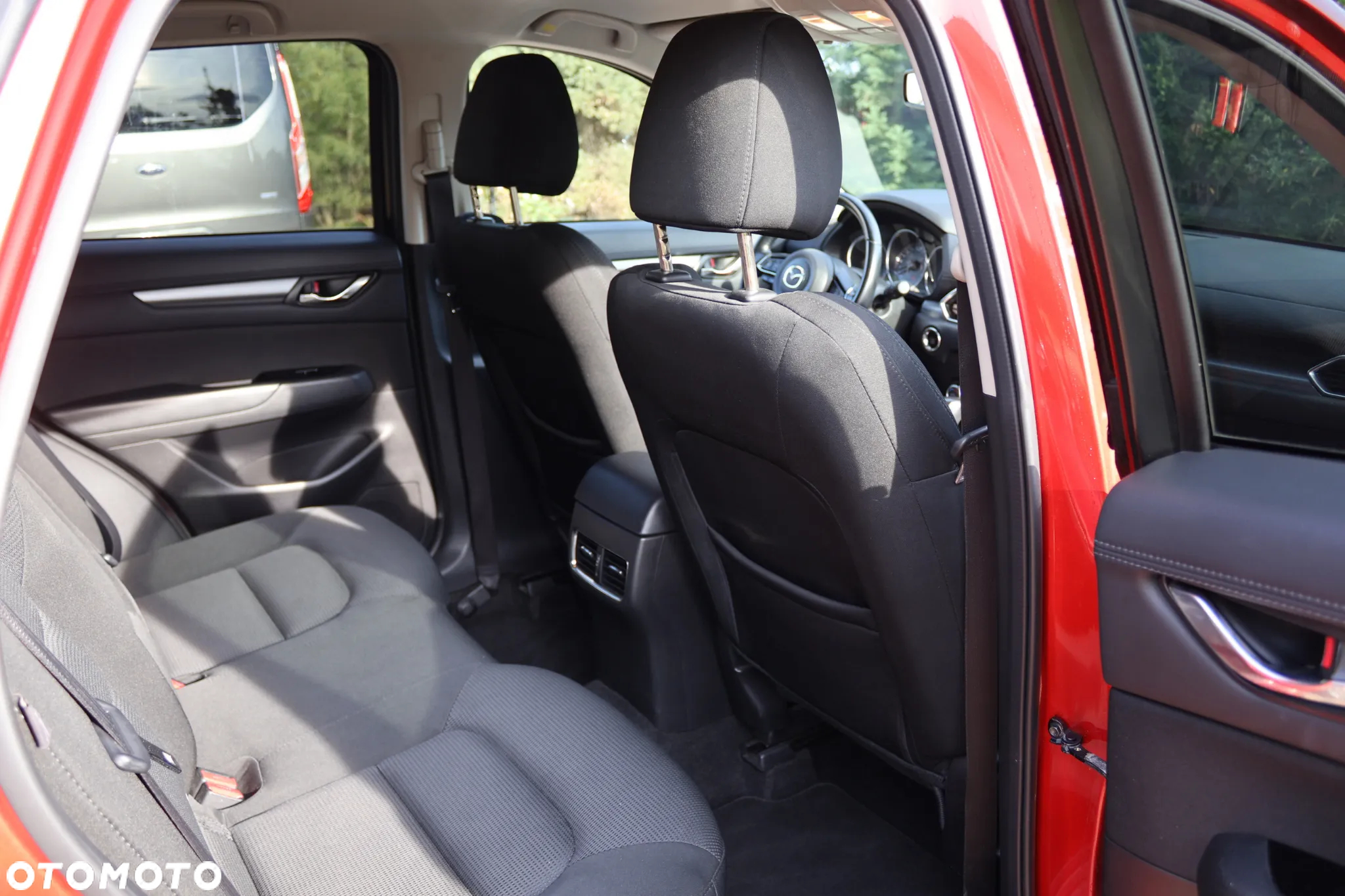 Mazda CX-5 2.2 D Skymotion AWD - 11