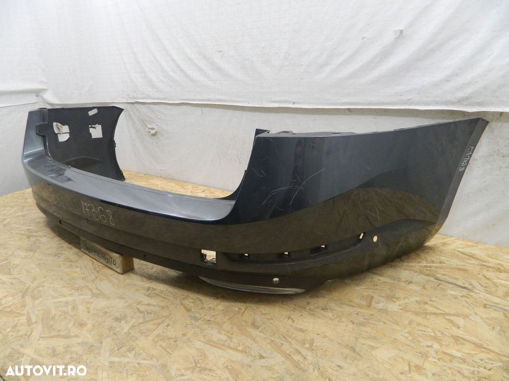 Bara spate Jaguar F-Pace, 2015, 2016, 2017, 2018, 2019, 2020, HK83-17D781-AAW. - 4