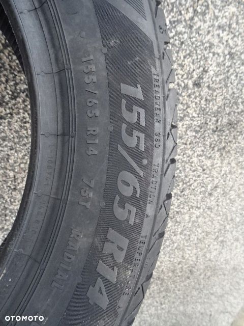 155/65/R14 75T MATADOR HECCTORA 3 MP47 - 5